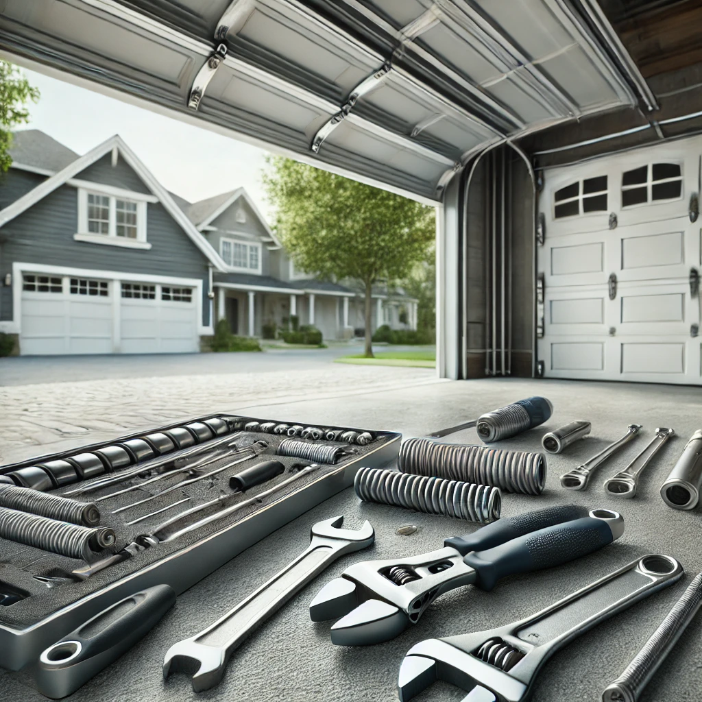 24 Hour Garage Door Repair Grand Prairie TX - Emergency Service for Springs, Openers & Cables