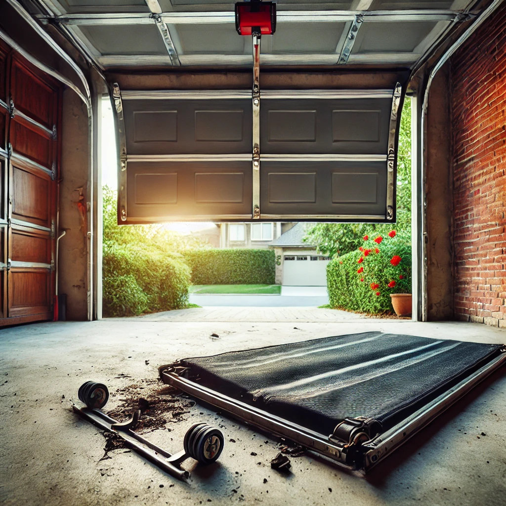 Emergency Garage Door Repair in Grand Prairie TX - 24/7 Service for Broken Springs, Openers & More