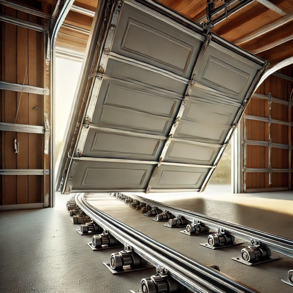 Garage door off track repair in Grand Prairie TX - 24/7 Emergency Repair Services by Garage Door Repair Grand Prairie
