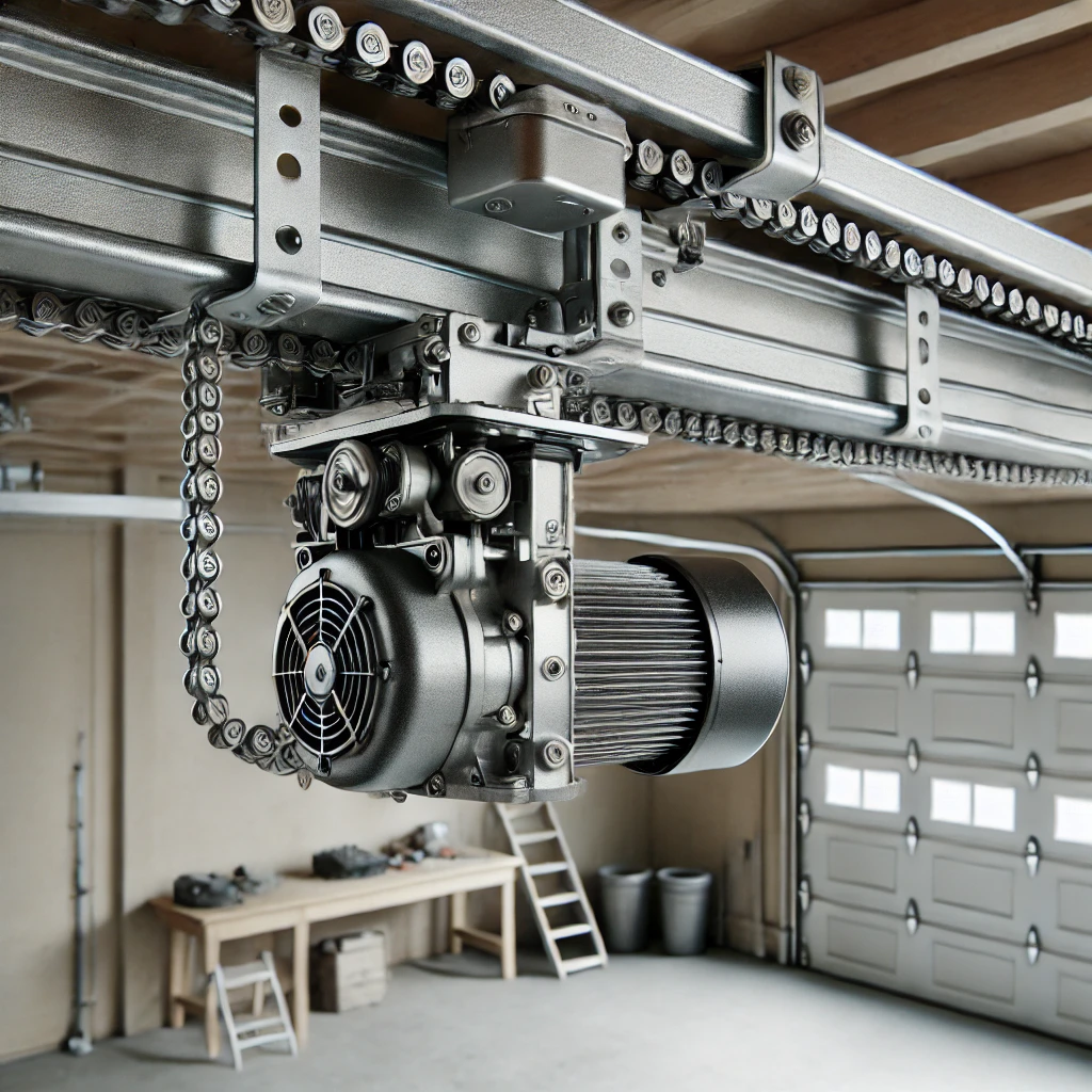 Professional Garage Door Opener Installation Grand Prairie TX - Expert Smart Opener Installation Services
