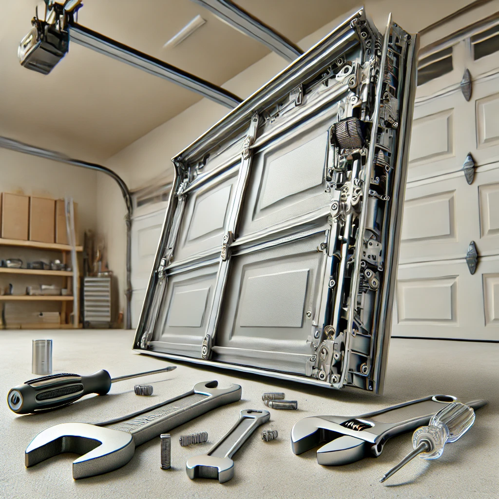 Expert Garage Door Panel Repair in Grand Prairie TX - Professional Service for Wood, Steel & Aluminum Panels