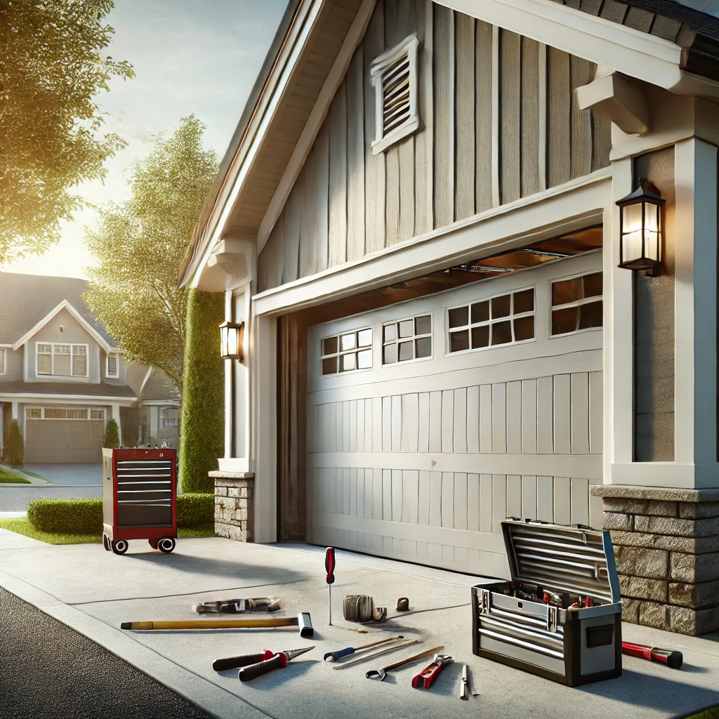 24/7 Garage Door Repair Grand Prairie TX - Emergency Repair Services by Garage Door Repair Grand Prairie