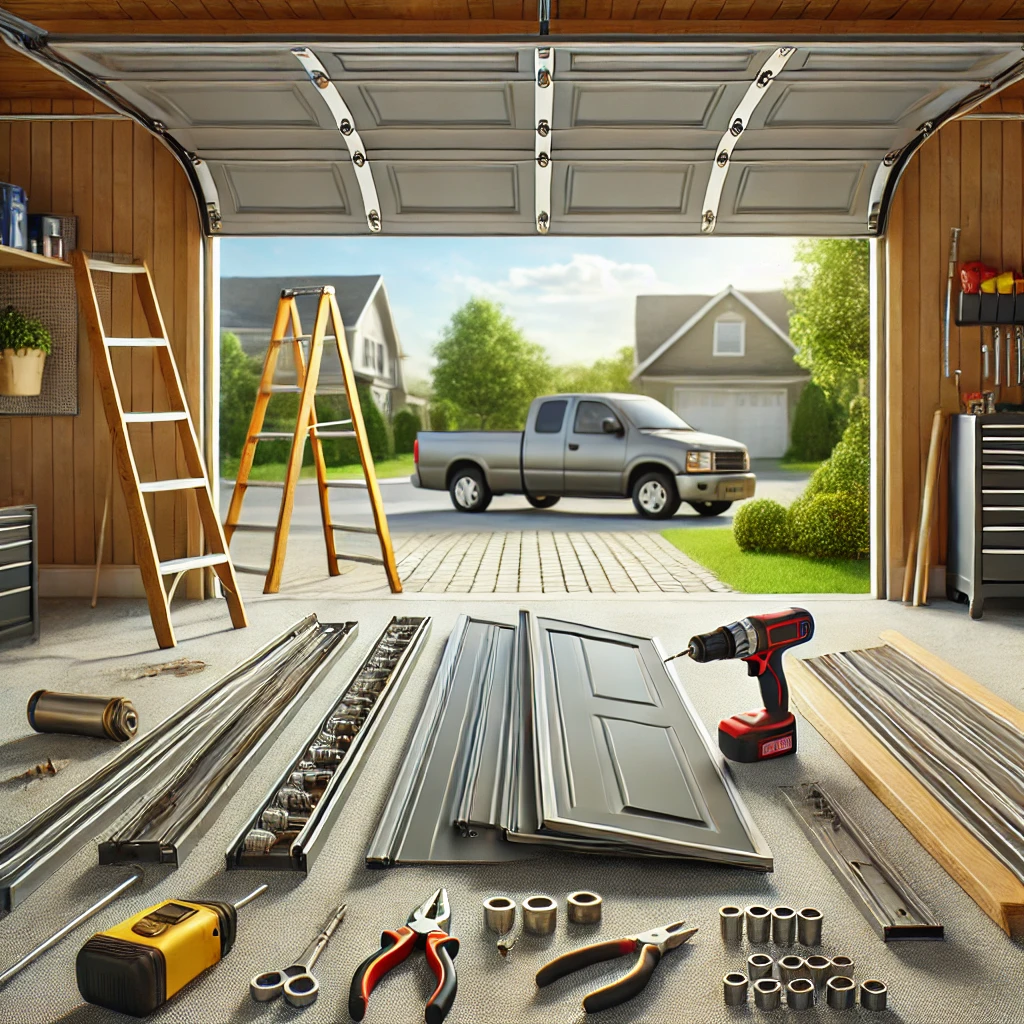 Professional Garage Door Replacement Grand Prairie TX - 24/7 Emergency Service & Expert Installation