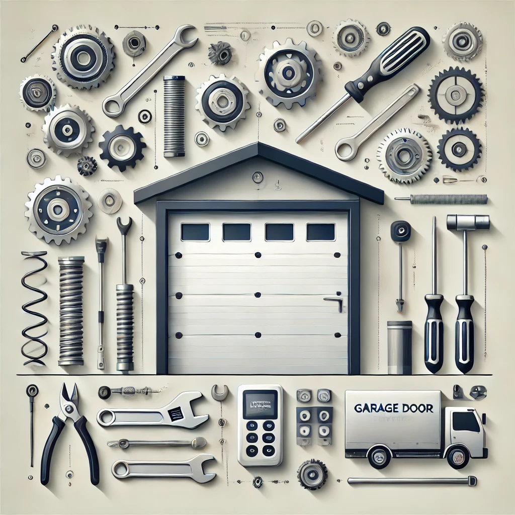 Professional Garage Door Services in Grand Prairie TX - Expert Technical Team