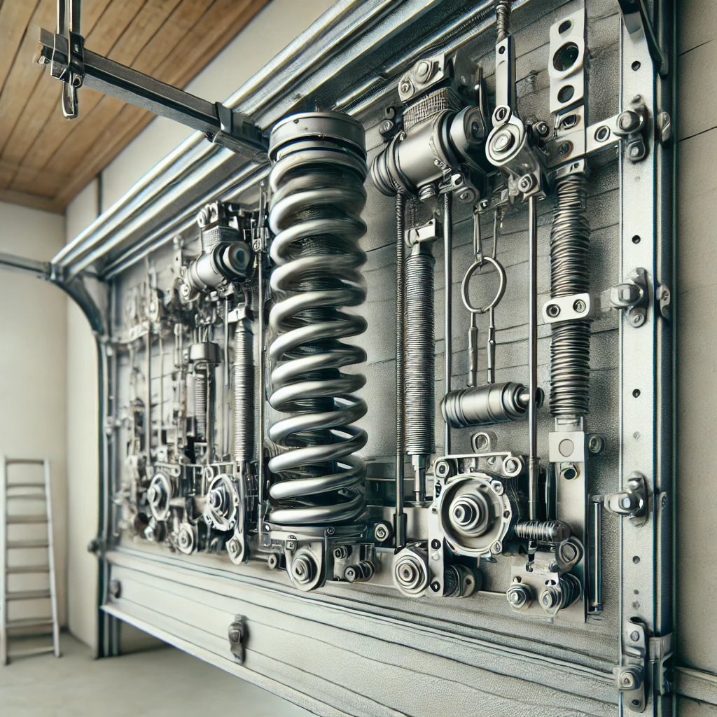 Expert Garage Door Spring Repair Grand Prairie TX - 24/7 Emergency Spring Replacement Services