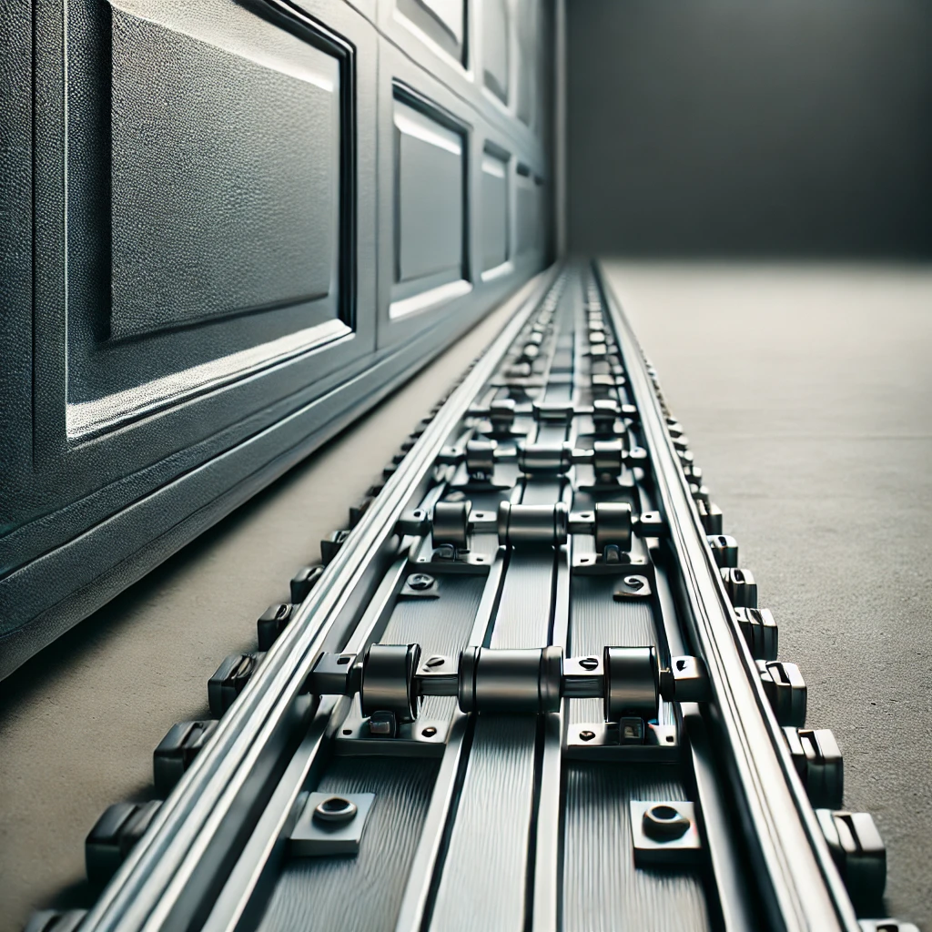 Professional Garage Door Track Repair Grand Prairie TX - Expert Track & Roller Repair Services