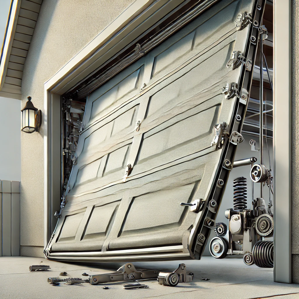 Garage Door Won't Open? Expert Emergency Repair in Grand Prairie TX - 24/7 Service for Stuck Doors, Broken Springs & Faulty Openers