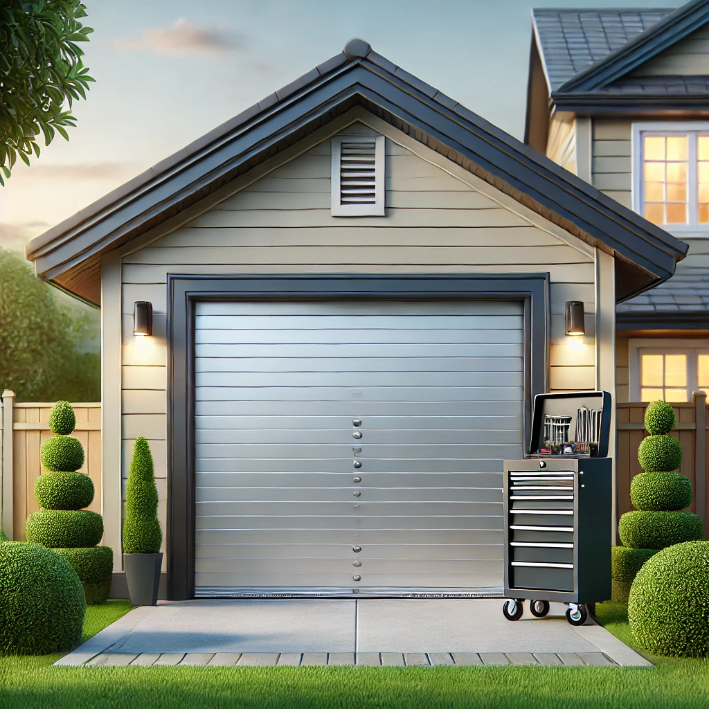 Expert Overhead Garage Door Repair in Grand Prairie TX - Professional Service for Springs, Cables, Openers & Track Systems